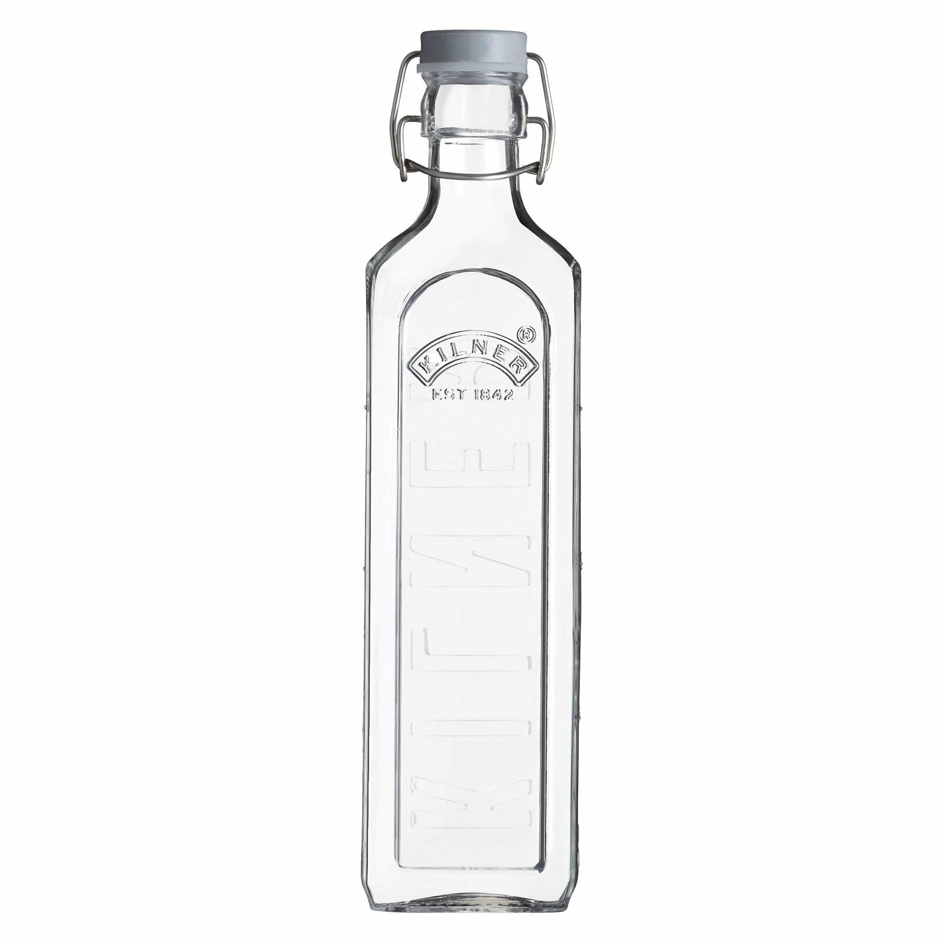 Kilner Swing Top Glass Bottle | 1L