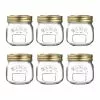 Kilner Canning Jars (Set Of 6) | 8.5oz