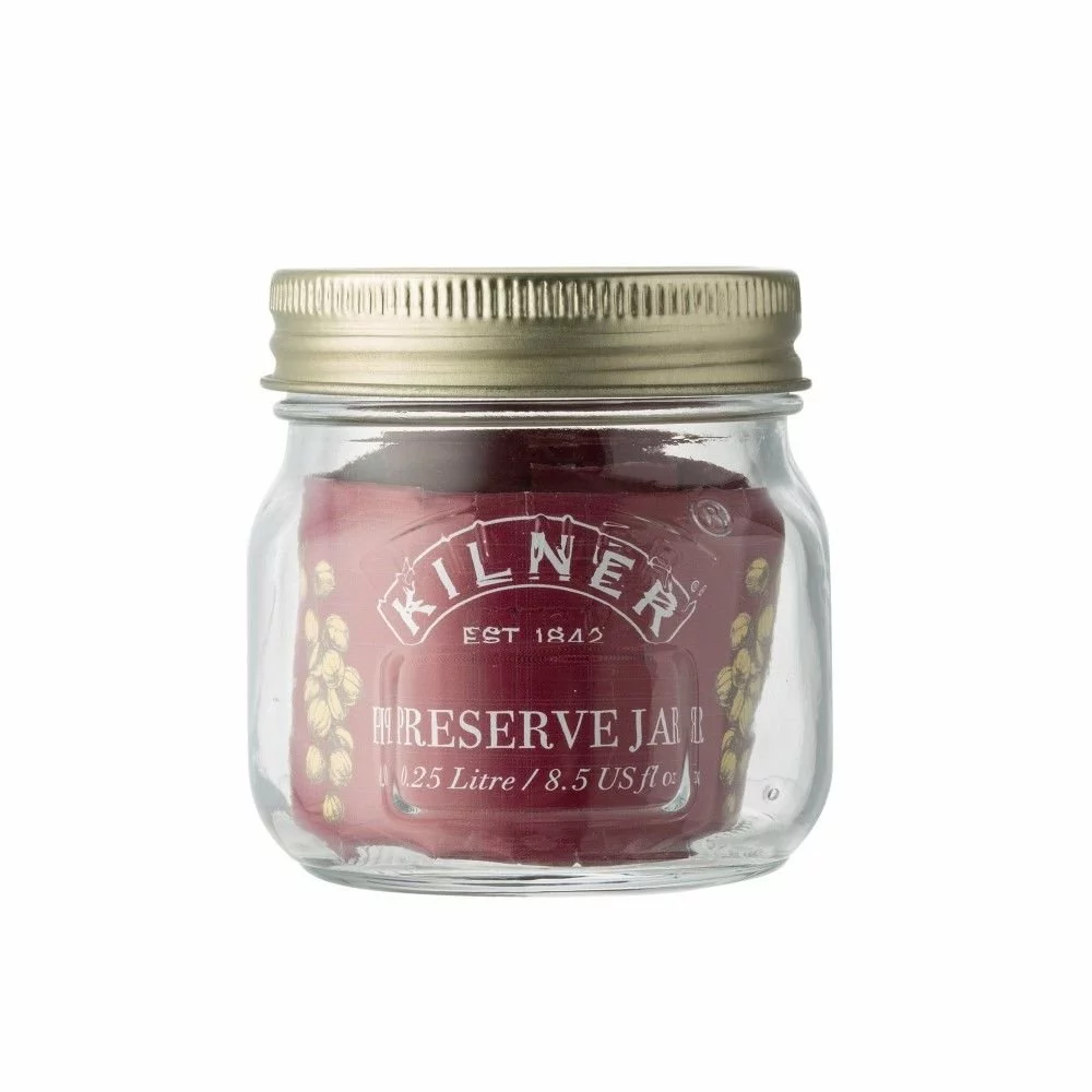 Kilner Canning Jar | 8.5oz - Image 2