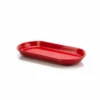 Fiesta® 12" Small Bread Tray | Scarlet