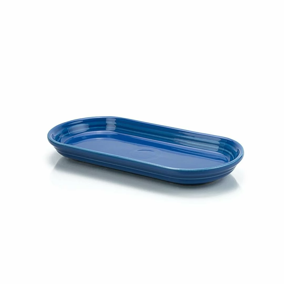 Fiesta® 12" Small Bread Tray | Lapis