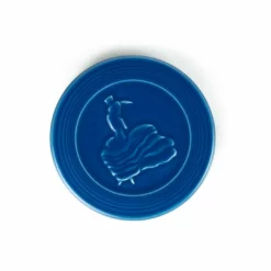Fiesta® 6" Ceramic Trivet | Lapis