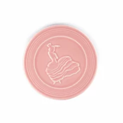 Fiesta® 6" Ceramic Trivet | Peony