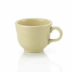Fiesta® 7.75oz Coffee/Teacup | Ivory