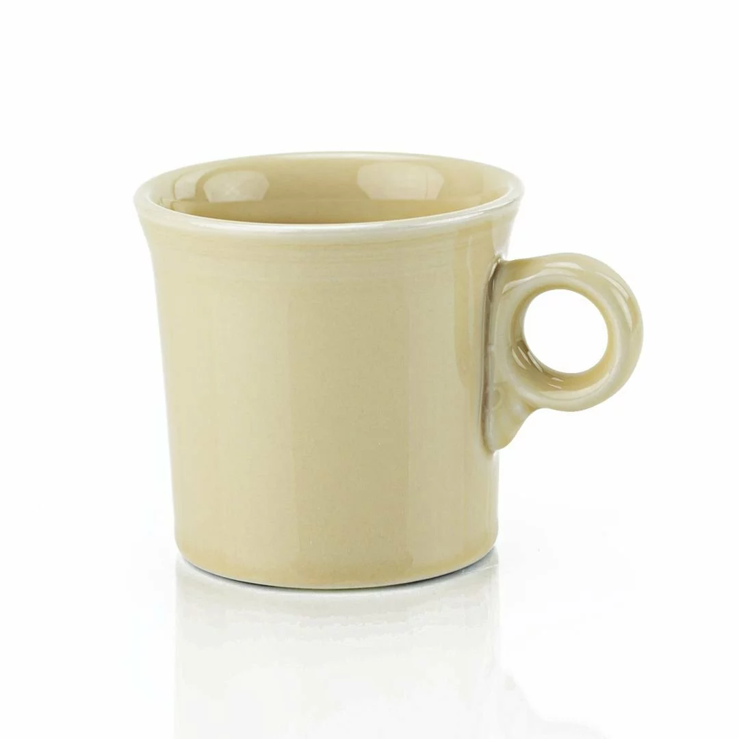 Fiesta® 10.25oz Coffee Mug | Ivory