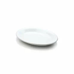 Fiesta® 11.6" Medium Oval Serving Platter | White