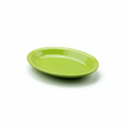 Fiesta® 11.6" Medium Oval Serving Platter | Lemongrass