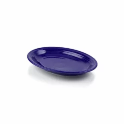 Fiesta® 11.6" Medium Oval Serving Platter | Twilight