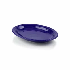 Fiesta® 13.6" Large Oval Serving Platter |Twilight