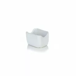 Fiesta® Sugar Packet Caddy | White