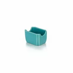 Fiesta® Sugar Packet Caddy | Turquoise