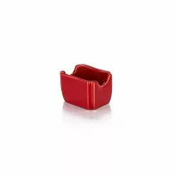 Fiesta® Sugar Packet Caddy | Scarlet