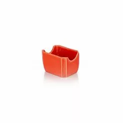 Fiesta® Sugar Packet Caddy | Poppy
