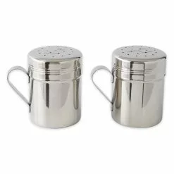 RSVP International RSVP Stovetop Salt & Pepper Set
