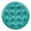 Fiesta® Egg Plate/Tray | Turquoise