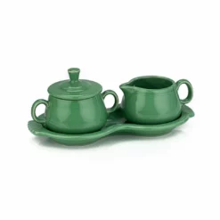 Fiesta® Sugar & Cream Tray Set | Meadow