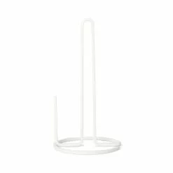 Umbra Squire Vertical Paper Towel Holder | White