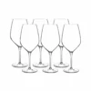 Luigi Bormioli Atelier 18.5 Oz Chianti Glass | Set Of 6