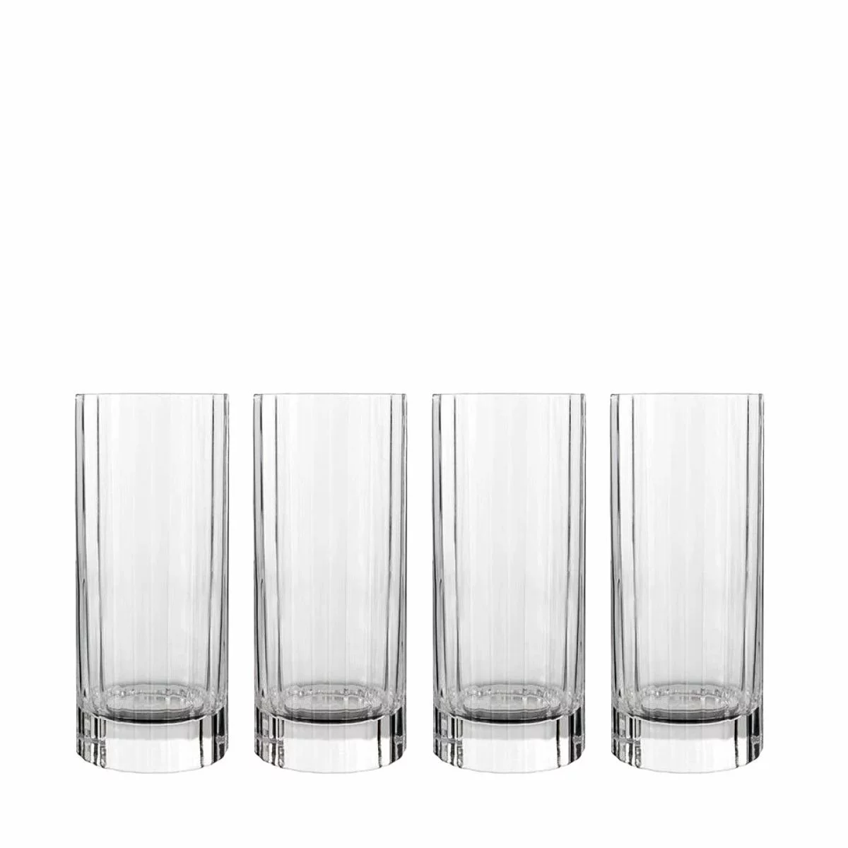 Luigi Bormioli Bach Beverage 16.25oz Glass | Set Of 4