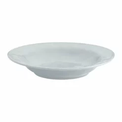Rachael Ray Cucina Collection 10" Round Serving Bowl | Sea Salt Gray