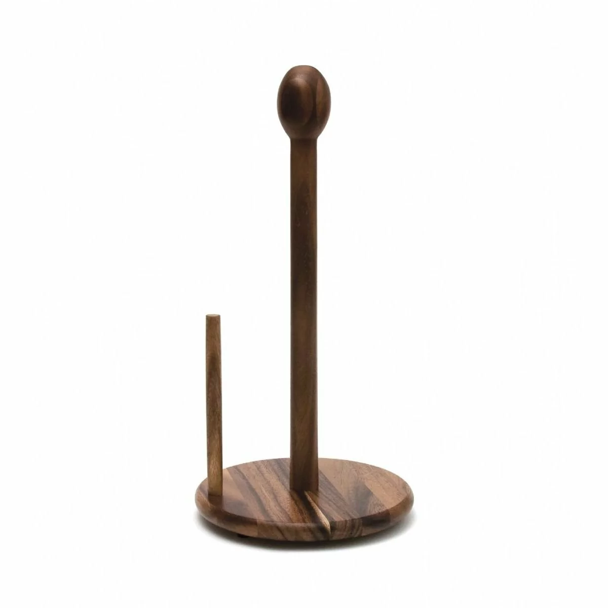 Lipper International Standing Towel Holder | Acacia