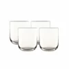Luigi Bormioli Sublime 15.25oz DOF Glass | Set Of 4