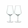 Luigi Bormioli Birrateque 14.25oz Beer Tester Glass | Set Of 2