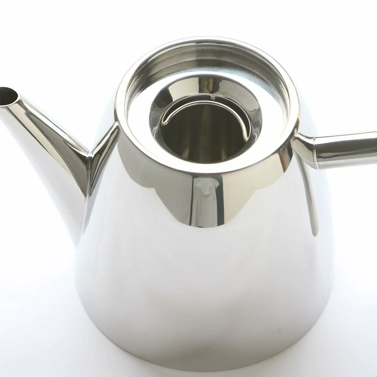 Frieling Stainless Steel Teapot With Infuser-34 Oz. - Image 2