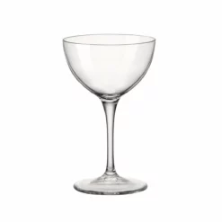 Bormioli Rocco 8oz Novecento Martini Glass | Set Of 4