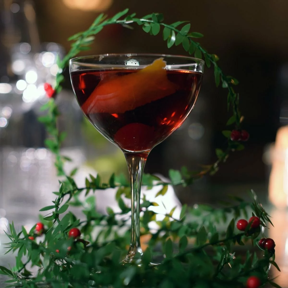 Bormioli Rocco 8oz Novecento Martini Glass | Set Of 4 - Image 3