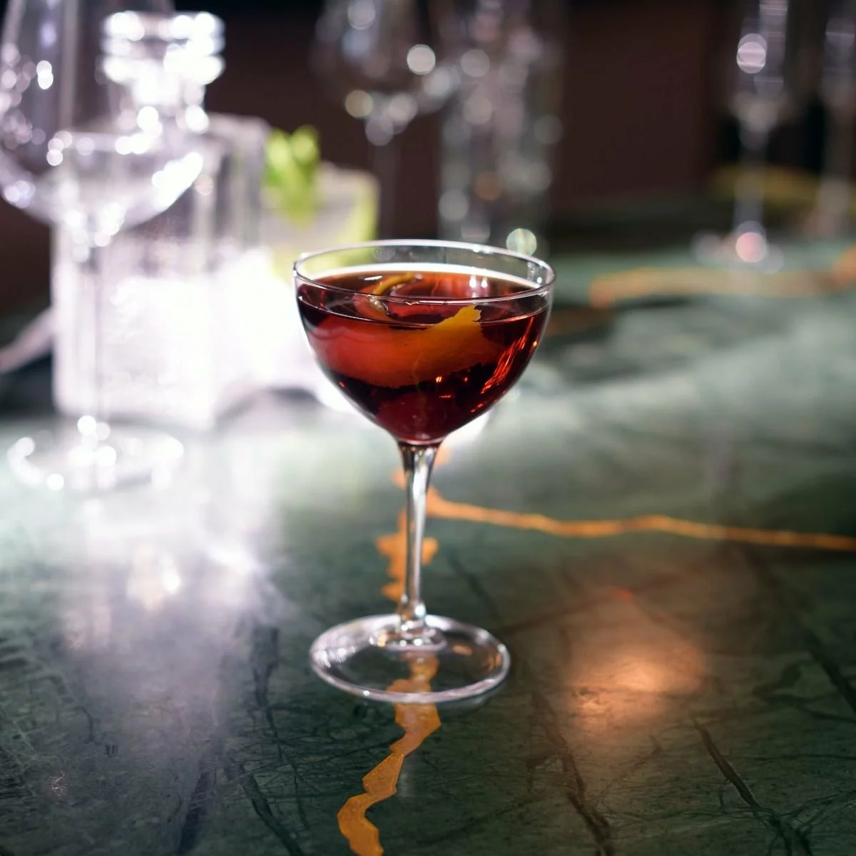 Bormioli Rocco 8oz Novecento Martini Glass | Set Of 4 - Image 2