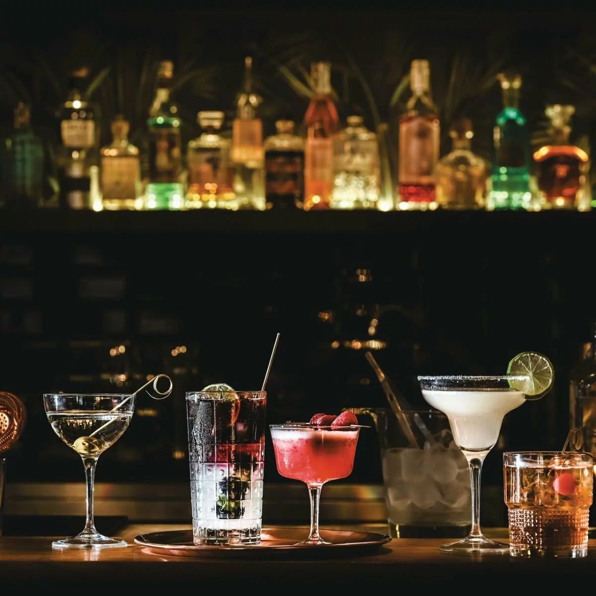 Bormioli Rocco 8oz Novecento Martini Glass | Set Of 4 - Image 10