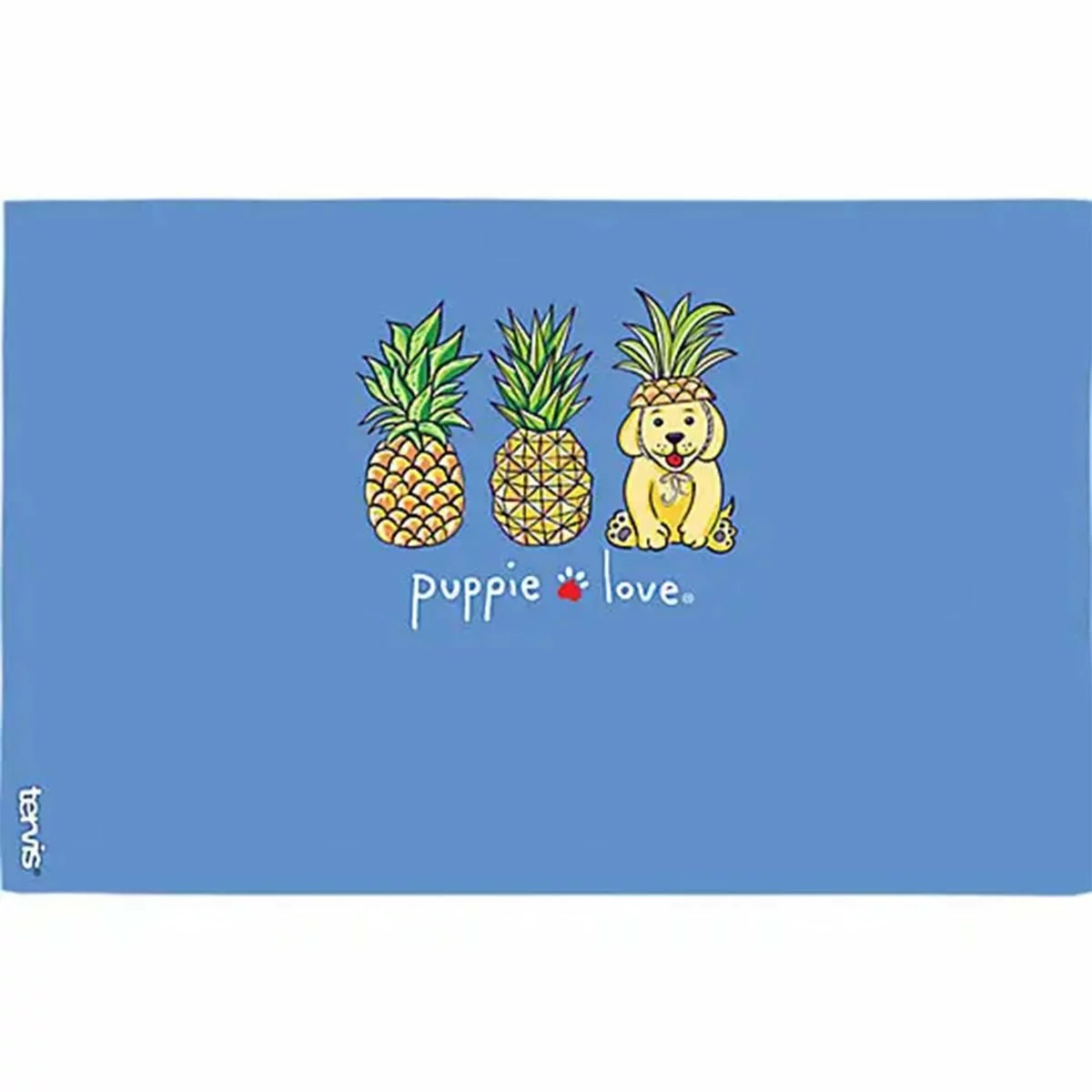 Tervis® 16oz Double-Walled Insulated Tumbler With Lid | Puppie Love - Pineapple Disguise - Image 2