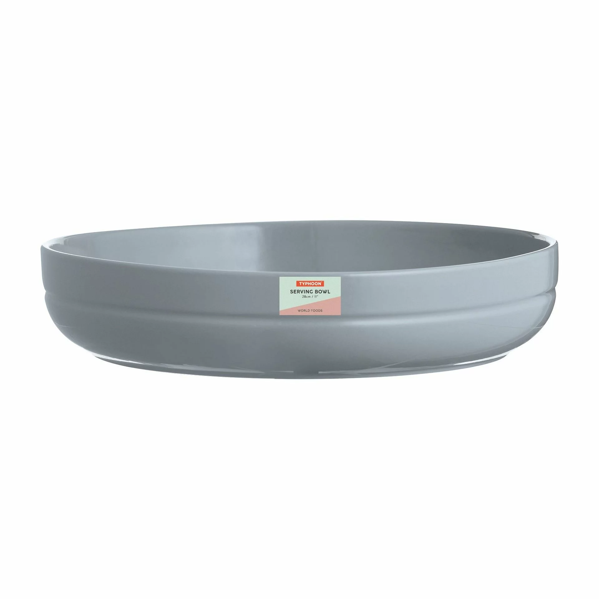 Typhoon World Foods Serving Bowl | Blue - Image 2