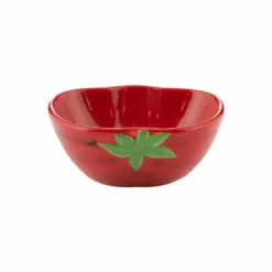 Typhoon World Foods 3.9" Bowl | Tomato