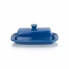 Fiesta® Extra Large Covered Butter Dish | Lapis