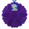 Talisman Designs Silicone Hot Pad - Purple
