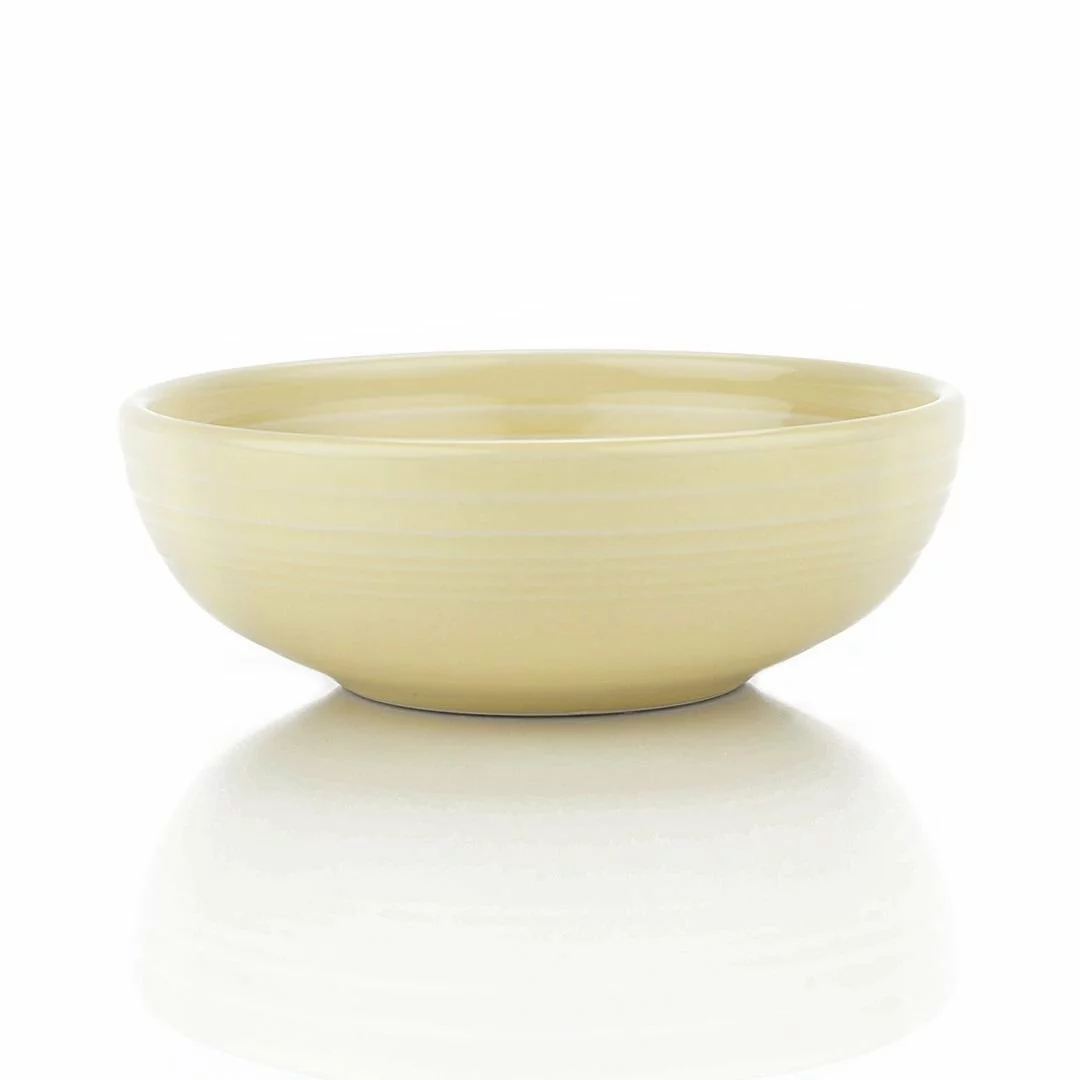 Fiesta® 38oz Medium Bistro Bowl | Ivory