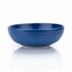 Fiesta® 38oz Medium Bistro Bowl | Lapis