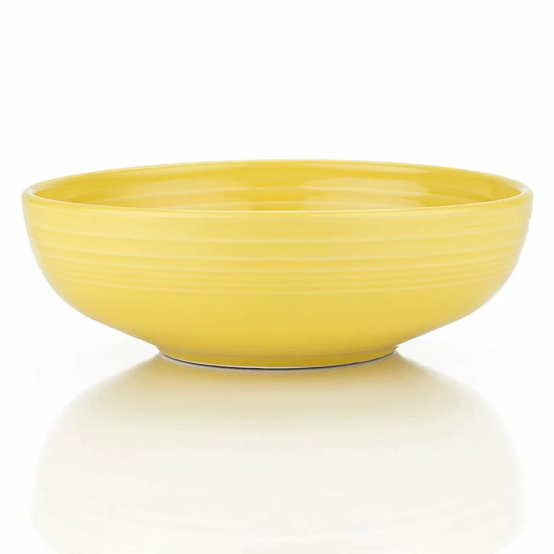 Fiesta® 68oz Large Bistro Bowl | Sunflower