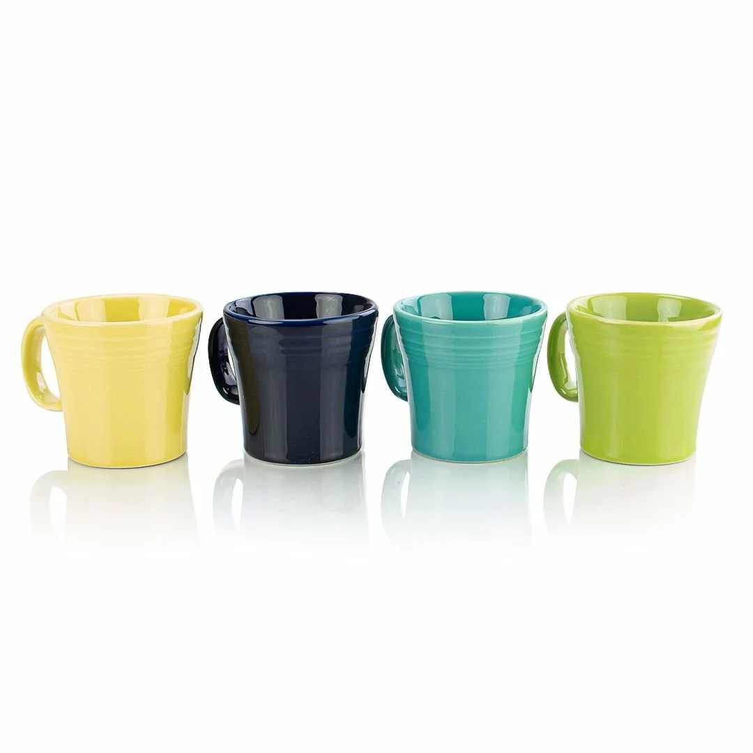 Fiesta® 15oz Tapered Mugs (Set Of 4) | Cool