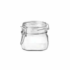 Bormioli Rocco 0.5L Swing Top Fido Canning Jar