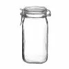 Bormioli Rocco 1.5L Swing Top Fido Canning Jar