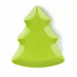 Fiesta® Tree Plate | Lemongrass