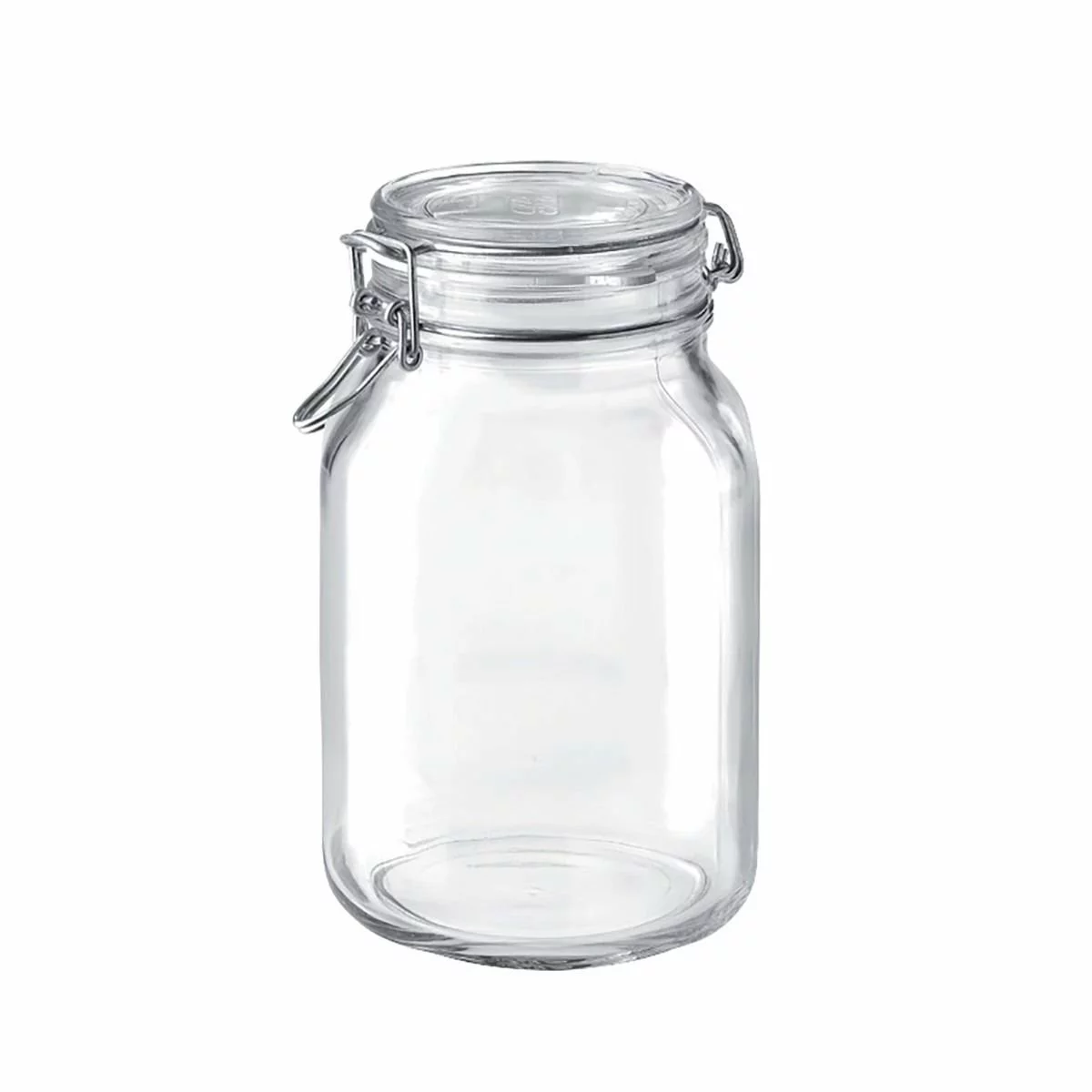 Bormioli Rocco 2L Swing Top Fido Canning Jar
