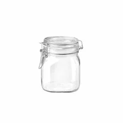 Bormioli Rocco 0.75L Swing Top Fido Canning Jar
