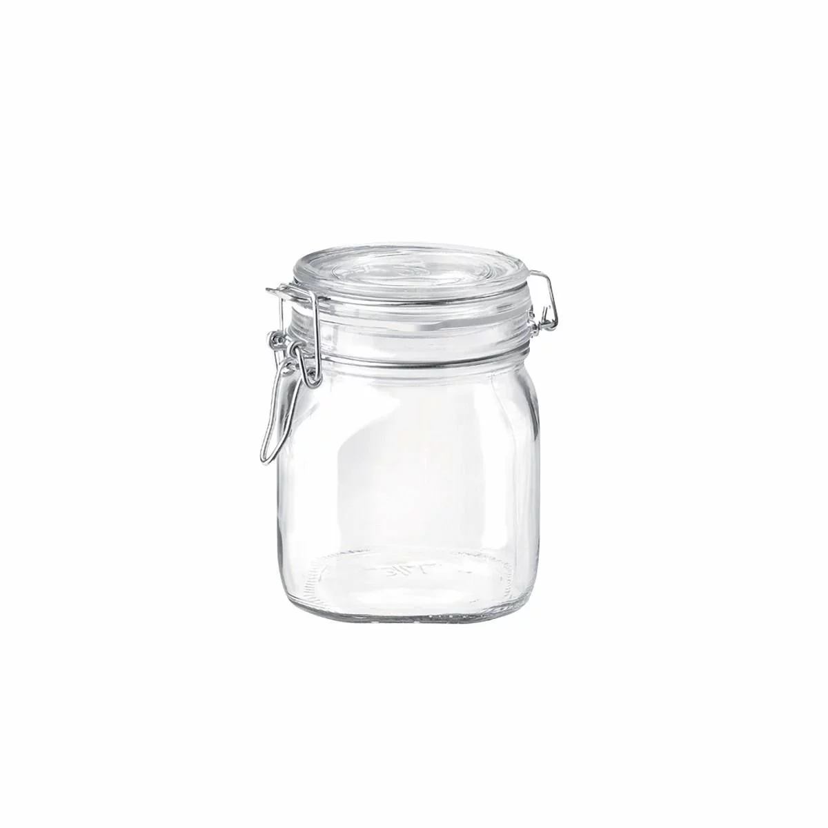 Bormioli Rocco 0.75L Swing Top Fido Canning Jar