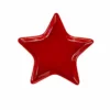 Fiesta® Star Plate | Scarlet