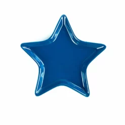Fiesta® Star Plate | Lapis