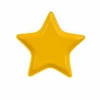 Fiesta® Star Plate | Daffodil